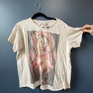 Magnolia Pearl Fountain of Mercy T-shirt
